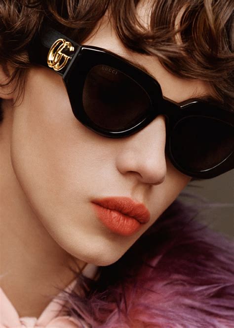 gucci eyewear collection